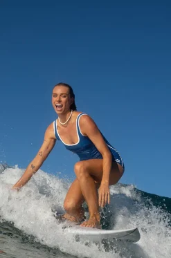 Billa Legit Retro Surf One Piece