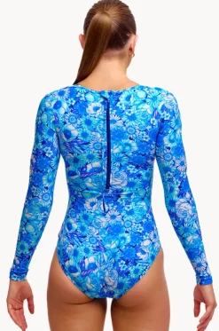 Bloom Shakalaka Love Cover Sunsuit