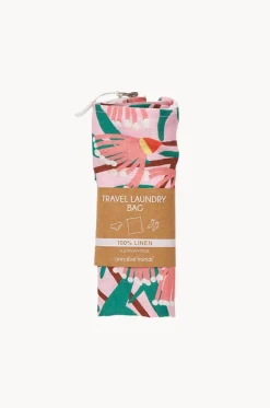 Blossom Branches Laundry Bag