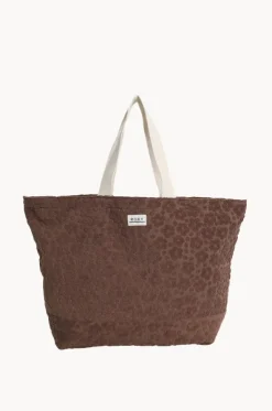 Blossom Terry Tote