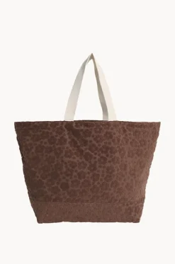 Blossom Terry Tote