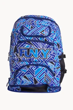 Blue Bits Elite Squad Backpack