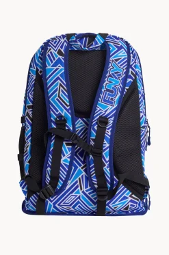 Blue Bits Elite Squad Backpack