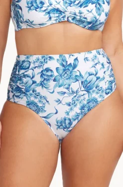 Bois De Croix Botticelli High Waist Pant