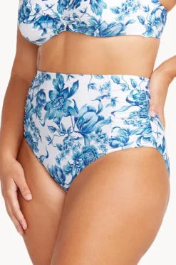 Bois De Croix Botticelli High Waist Pant