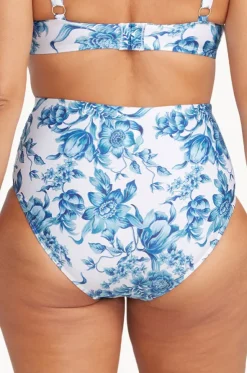 Bois De Croix Botticelli High Waist Pant