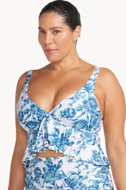 Bois De Croix Chagall Midriff Bra