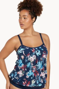 Botanica Blouson Tankini Separate