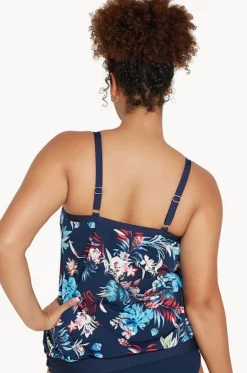 Botanica Blouson Tankini Separate