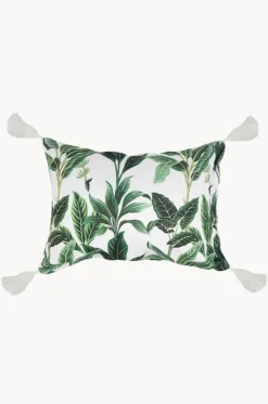 Botanical Beach Pillow