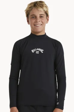 Boys All Day Arch Long Sleeve Suntop