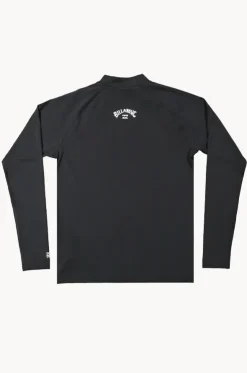 Boys All Day Arch Long Sleeve Suntop
