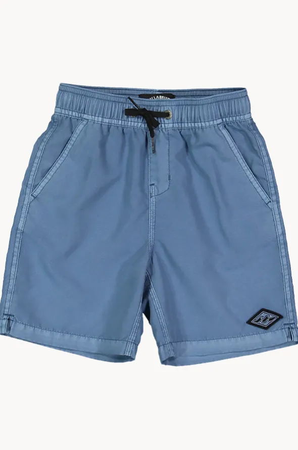 Boys All Day Overdye Boardshort