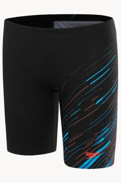 Boys Allover Hyperboom V Cut Jammer