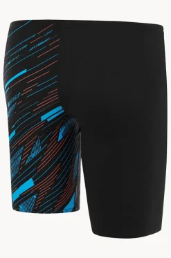 Boys Allover Hyperboom V Cut Jammer