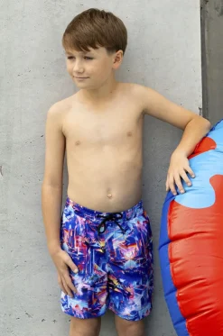 Boys Arcade Boardshort