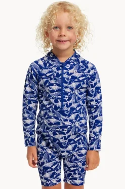 Boys Beached Bro Sunsuit