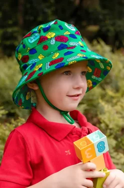 Boys Blocks Classic Bucket Hat