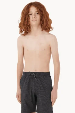 Boys Boardwalk Jackson Volley Short