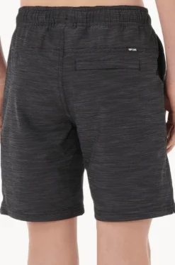 Boys Boardwalk Jackson Volley Short