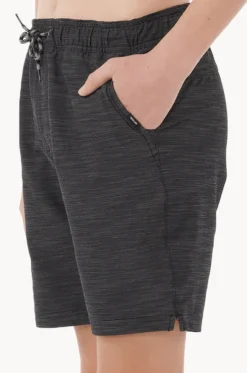 Boys Boardwalk Jackson Volley Short