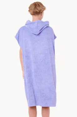Boys Brand Hooded Towel