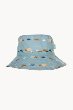 Boys Cars Bucket Hat