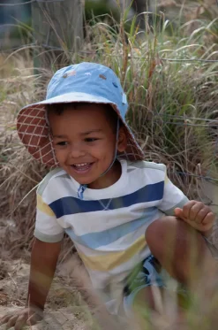 Boys Cars Bucket Hat
