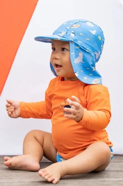 Boys Conway Legionnaire Hat