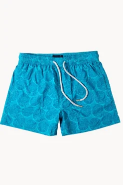 Boys Curly Swim Short