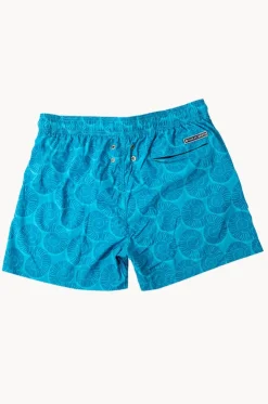 Boys Curly Swim Short