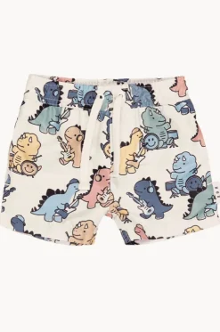 Boys Dino Boardshort
