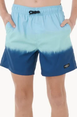 Boys Dip Volley Boardshort