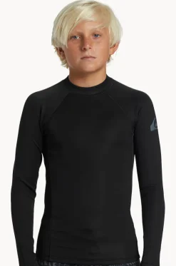Boys Everyday Heat Long Sleeve Suntop