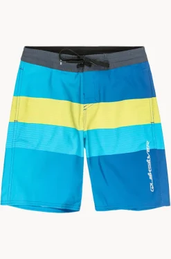 Boys Everyday Padang Beach 17" Boardshort