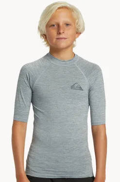 Boys Everyday Short Sleeve Suntop