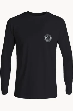 Boys Everyday Surf Long Sleeve Suntop