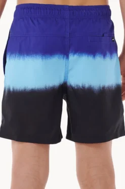 Boys Evolution Dip Volley Boardshort