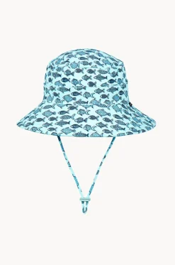 Boys Fish Classic Bucket Hat