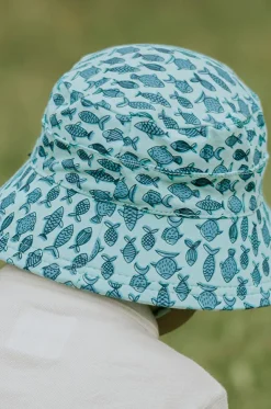 Boys Fish Classic Bucket Hat
