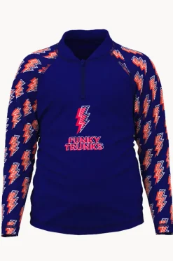 Boys Flash Zippy Suntop