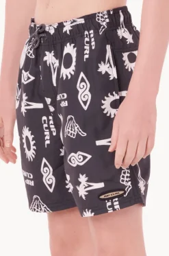 Boys Island Paradiso Volley Boardshort