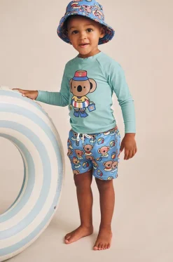 Boys Kel Koala Swim Short