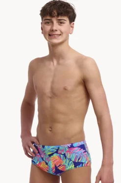 Boys Leaving Today Trunk