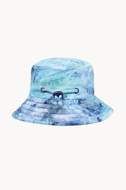 Boys Leo Swim Sunhat