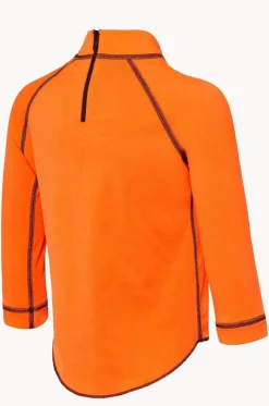 Boys Long Sleeve Suntop