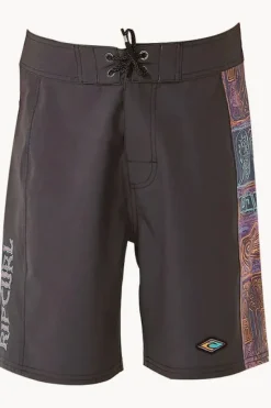 Boys Lost Islands Block Mirage Boardshort