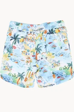 Boys Luca Boardshort