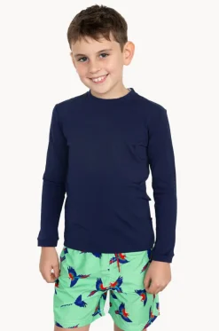 Boys Macaw Boardshort