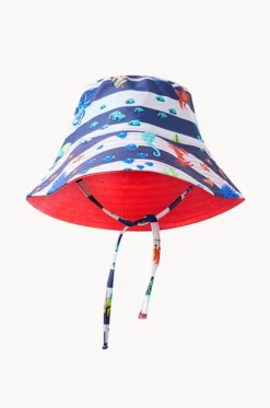 Boys Marine Swim Hat